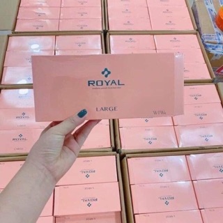 Serum Nhau Thai Cuống Rốn Royal