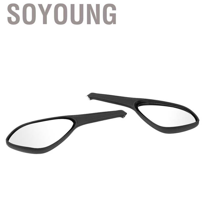 Set 2 Gương Chiếu Hậu Cho Xe Mô Tô Monster 696 795 796 1100