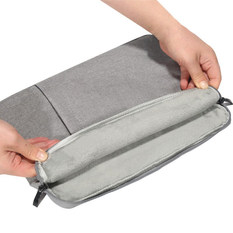 Túi đựng tablet 11 16 13 15 15.6 inch chất lượng cao cho Macbook Air Pro 2018 2019 Mac
