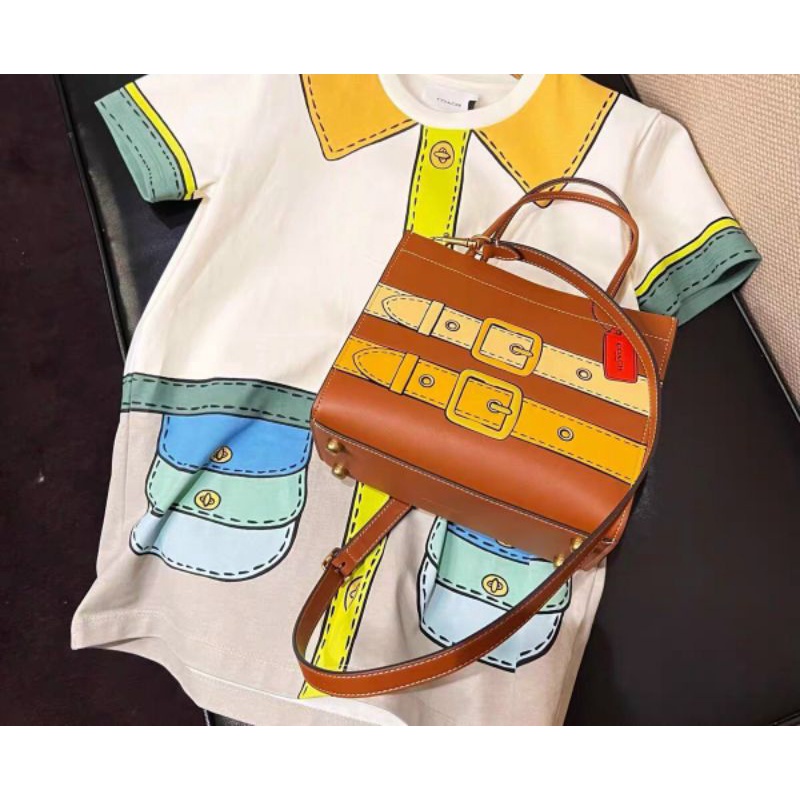 Túi Coach Cashin carry