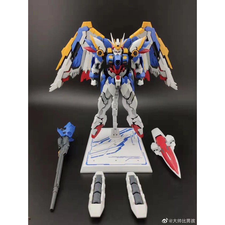 Mô hình gunpla mg wing ew gundam