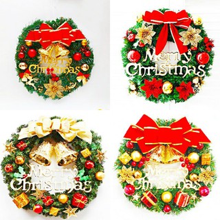 GIÁ XƯỞNG: VÒNG NGUYỆT QUẾ, VÒNG THÔNG TRANG TRÍ GIÁNG SINH, NOEL