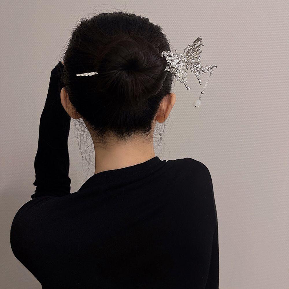 Trâm Cài Tóc Phong Cách Cổ Điển Sáng Tạo Thời Trang Cho Nữ