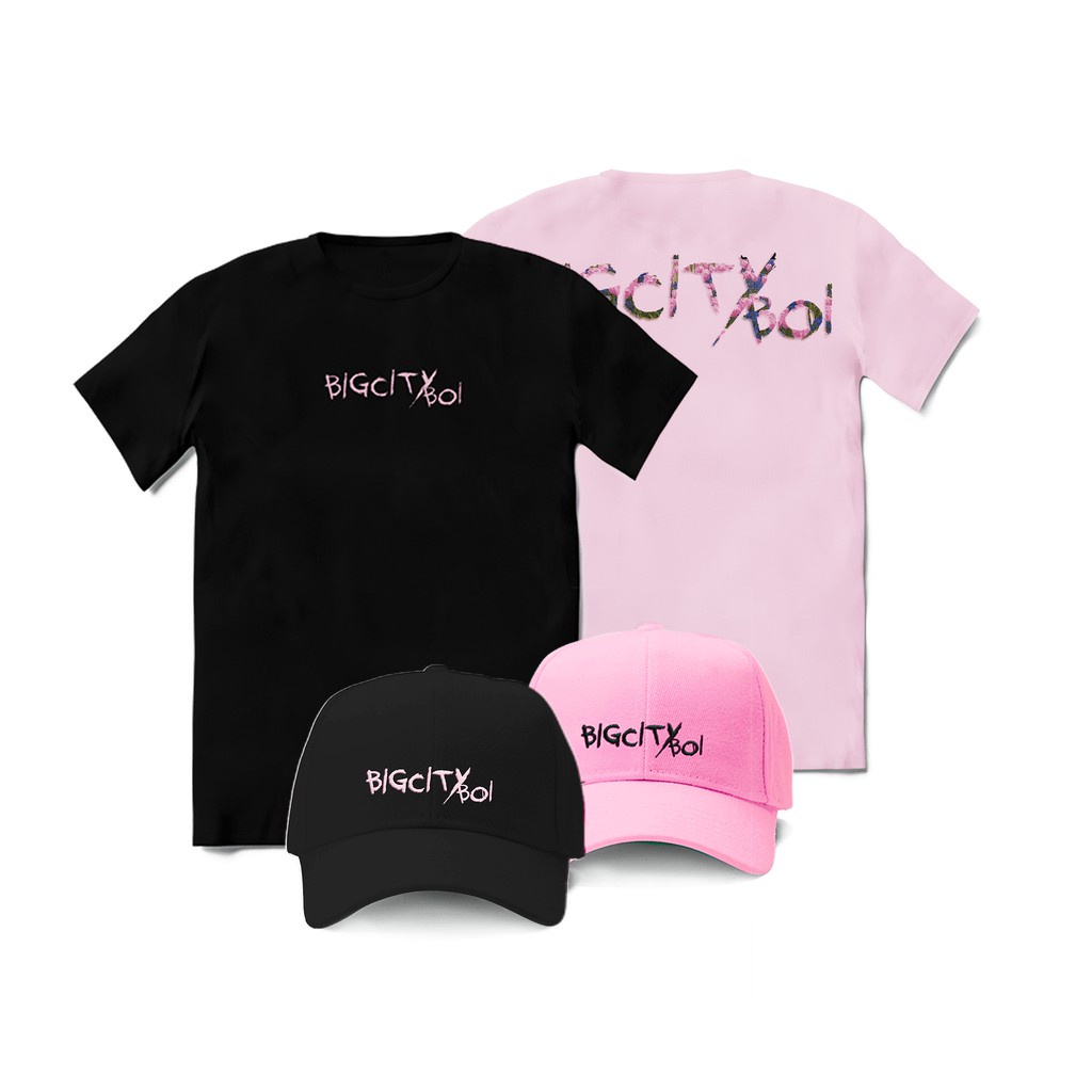 Áo thun Mũ nón Bigcityboi