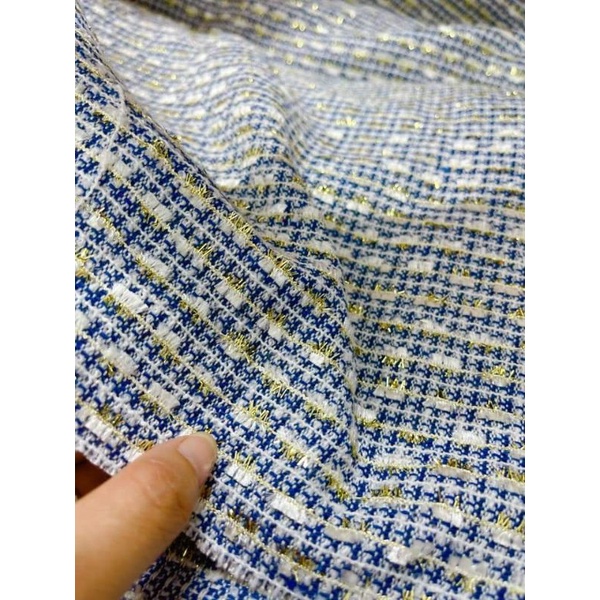 Vải dạ Tweed