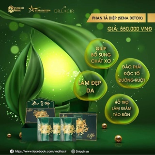 Phan Tả Diệp Dr.Lacir