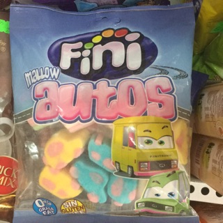 Marshmallow Fini
