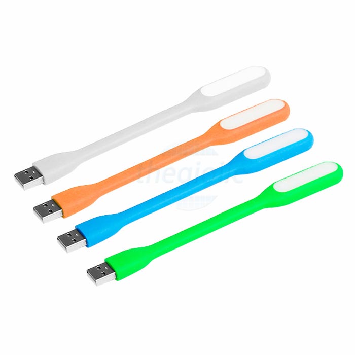 Bóng đèn led cổng usb nhiều màu