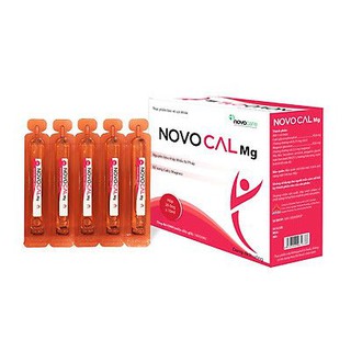 Canxi Hữu Cơ Novocal