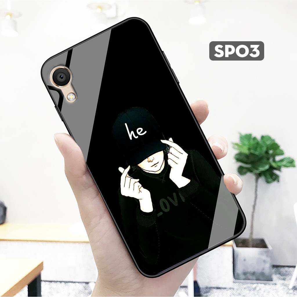 Ốp kính OPPO A37 - F1 - F1 PLUS in hình đa dạng cực chất phù hợp cho mỗi người