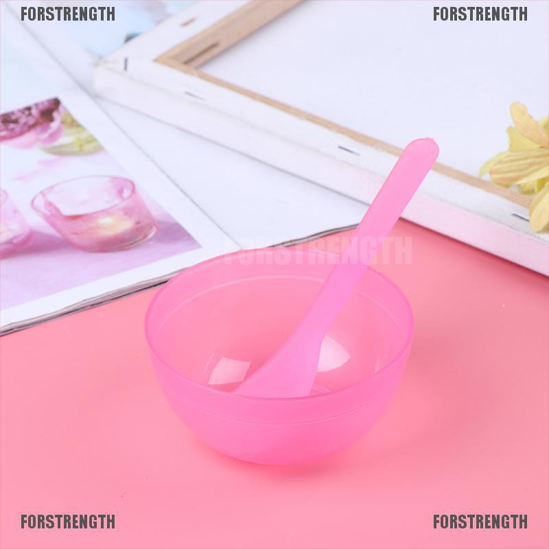 [Hàng mới về] Bộ Dụng Cụ Đắp Mặt Nạ 2 Trong 1 Tiện Dụng Cho Làm Đẹp | BigBuy360 - bigbuy360.vn