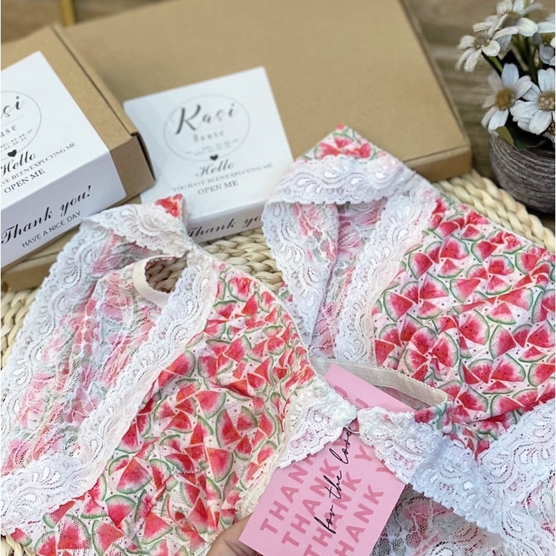 Quần lót ren thiết kế cho nam