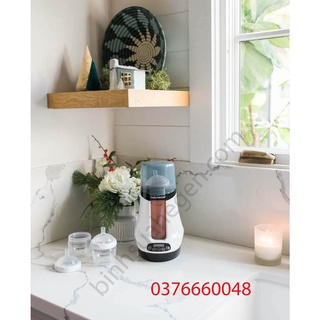 Máy hâm sữa baby brezza