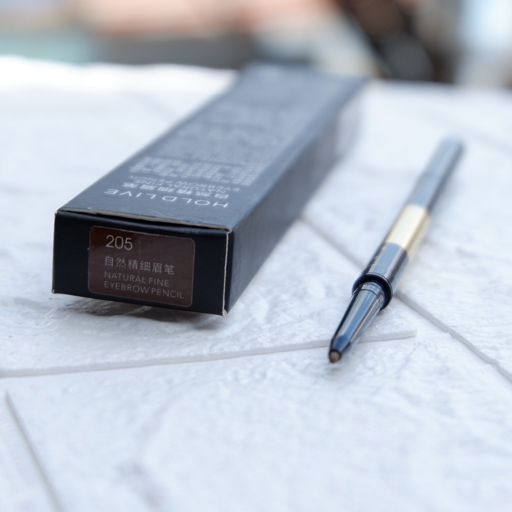 Chì kẻ mày 2 đầu HOLDLIVE SlimBrow | BigBuy360 - bigbuy360.vn