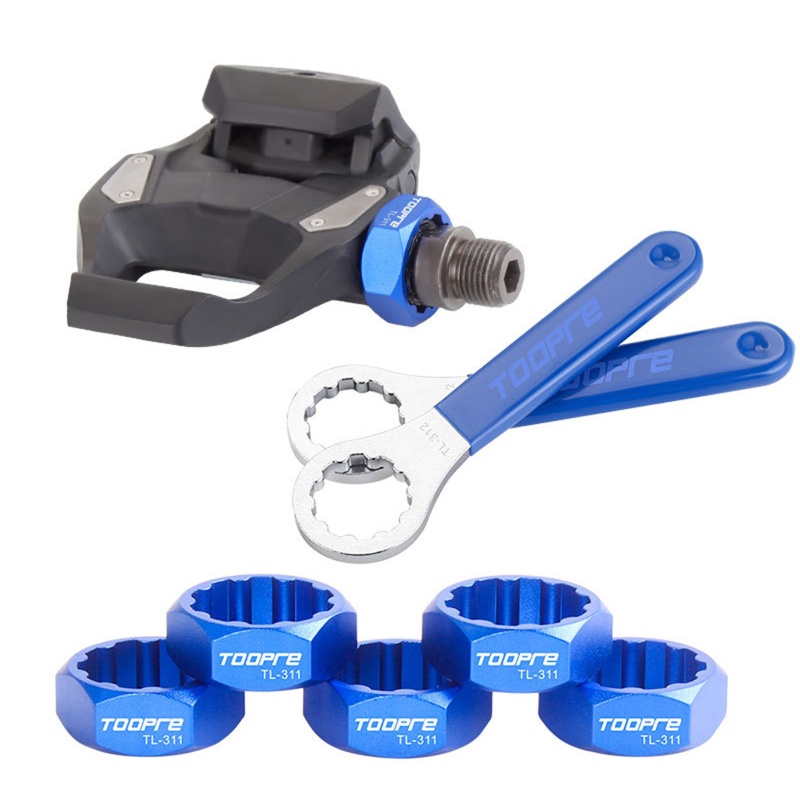 Bu Lông Khóa Xe Đạp Leo Núi Shimano M520 M8040 M8140 M820 M828