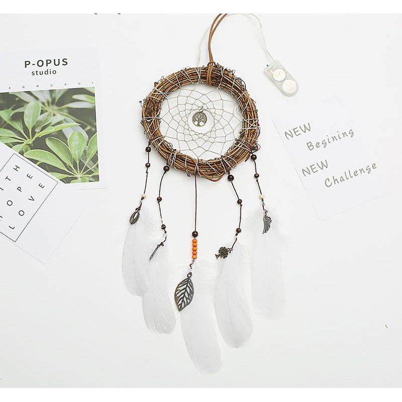 Vòng cây khô, vòng tròn tổ chim, vòng tròn nguyệt quế - Size 15cm 20cm 30cm