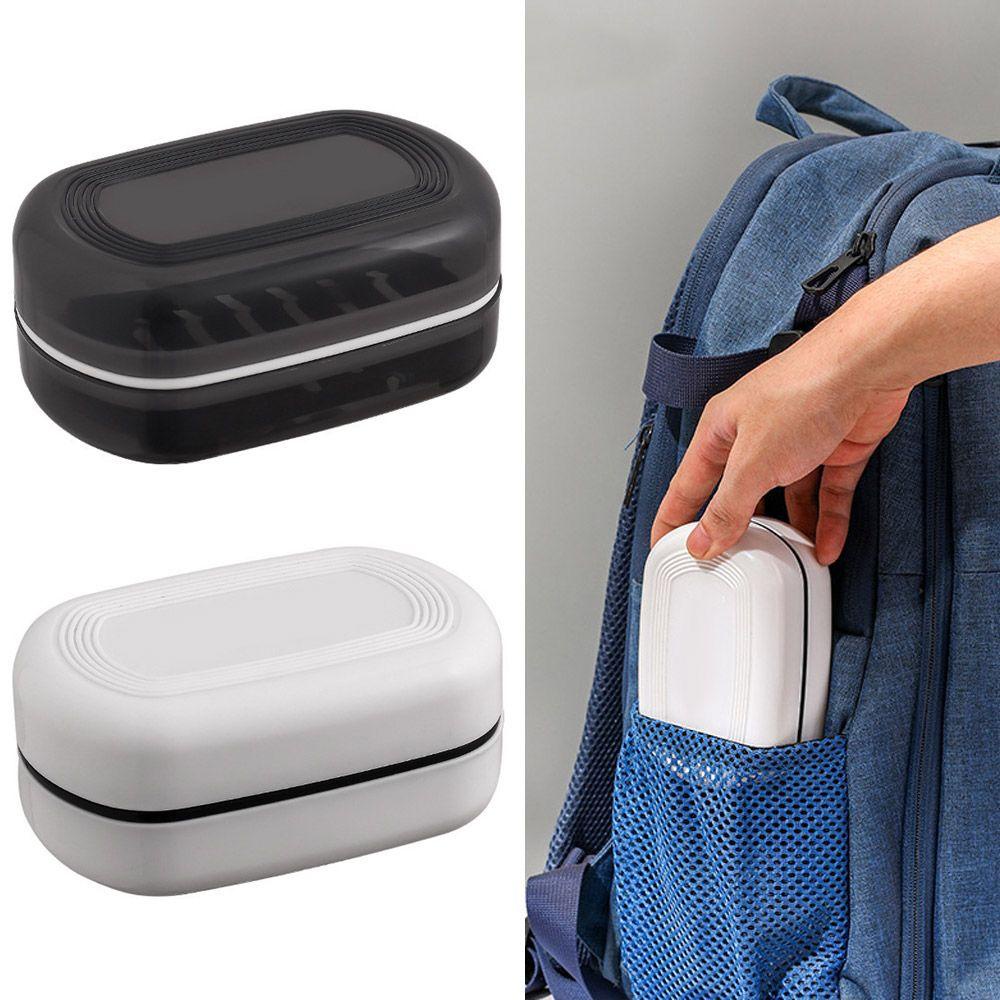 PINEVN Khay Đựng Xà Phòng Chất Lượng Cao Kèm Khay Để Ráo Nước Ốp