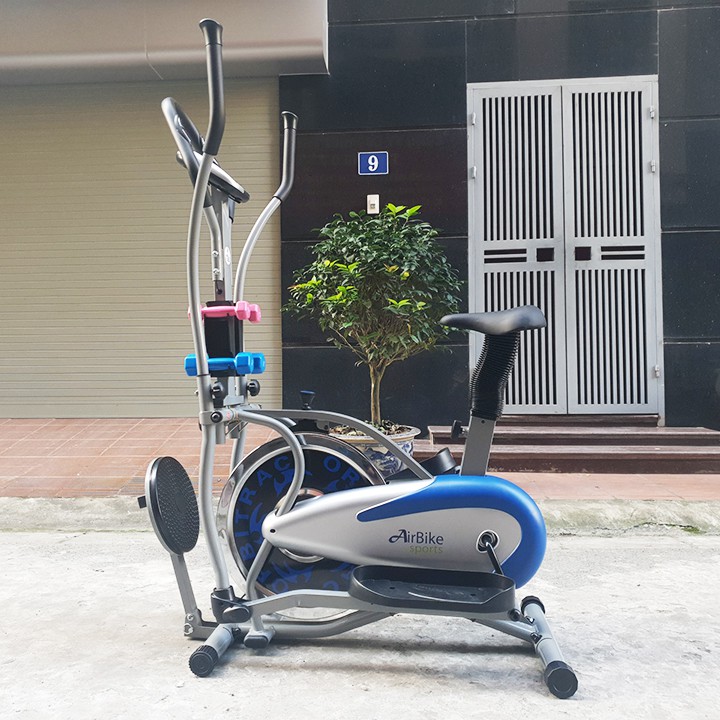 XE ĐẠP TẬP THỂ DỤC ĐA NĂNG AIR BIKE K-2085