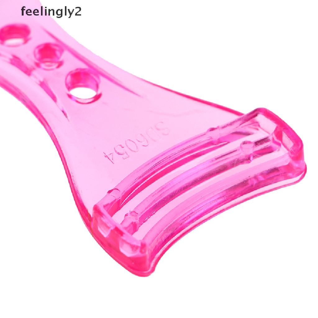 Khuôn Thẻ Hỗ Trợ Kẻ Mắt Trang Điểm Tiện Dụng