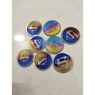 Tem titan logo siêu nhân