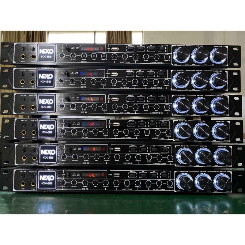 Vang cơ Nexo KX88 Plus chống hú cao cấp - Hàng nhập khẩu năm 2023 - Gia Khang Shop