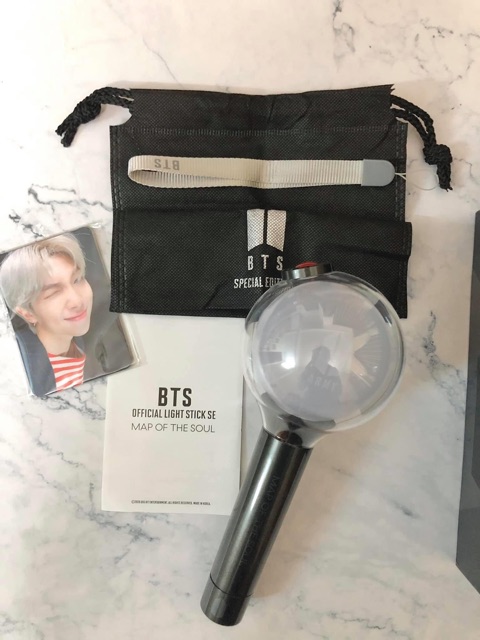 CÓ SẴN- GẬY CỔ VŨ ARMY BOMB OFFICAL- BTS BOMB SE SPECIAL