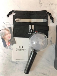 CÓ SẴN- GẬY CỔ VŨ ARMY BOMB OFFICAL- BTS BOMB SE SPECIAL
