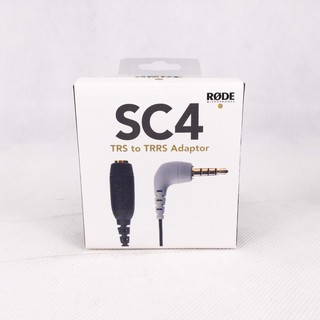 Dây kết nối Rode SC4 (TRS to TRRS adaptor)