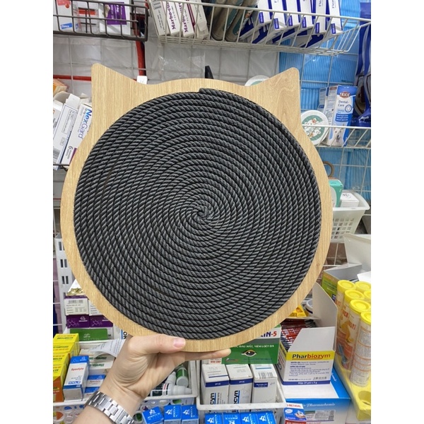 bàn cào móng phẳng cho mèo