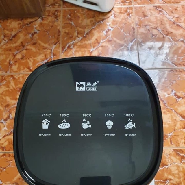Nồi chiên không dầu Camel 5L