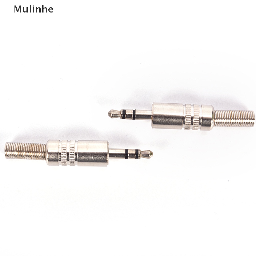 Jack Cắm Tai Nghe Thay Thế Mulinhe 3.5mm 3 Cực