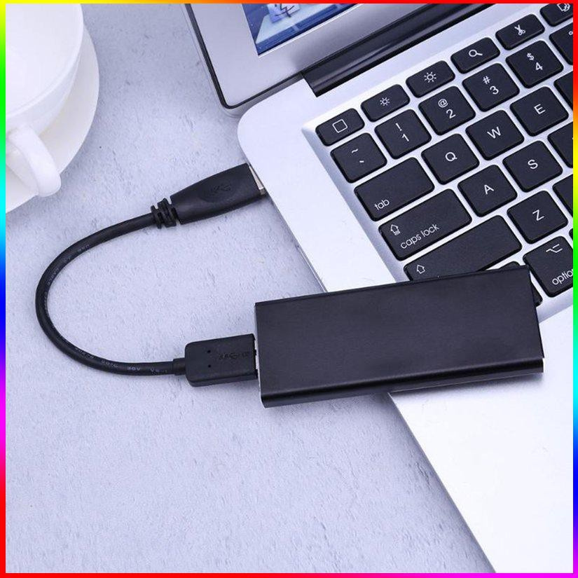 Hộp Đựng Ổ Cứng Ssd M.2 Ngff Sang Usb 3.0 | BigBuy360 - bigbuy360.vn