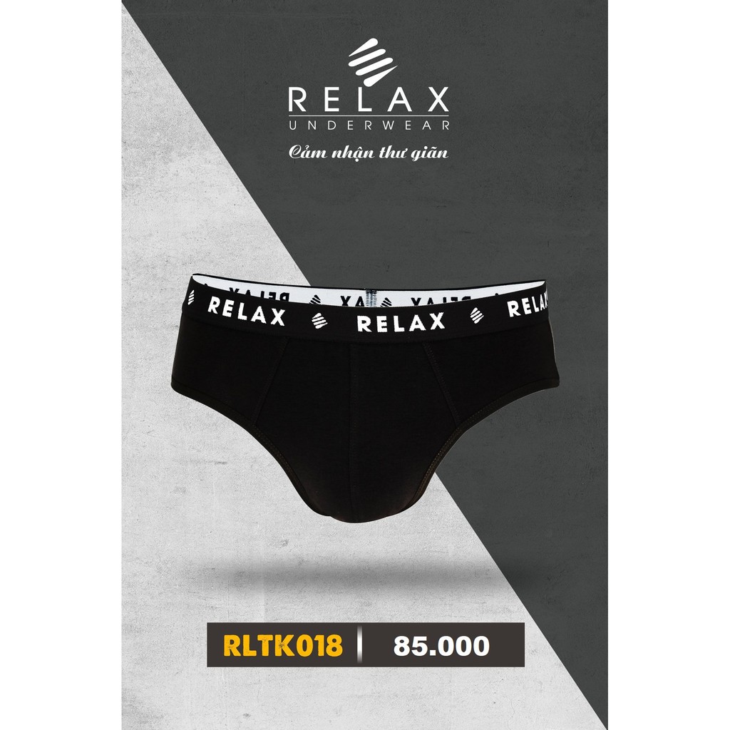 Quần lót nam - Relax Underwear 018 - Hàng Việt Nam Chất Lượng Cao