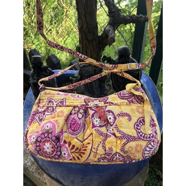 Túi đeo chéo vải bố hàng si tuyển