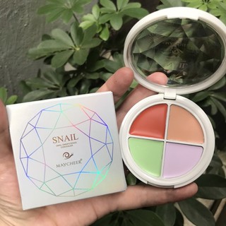 Che khuyết điểm triệt sắc Maycheer
