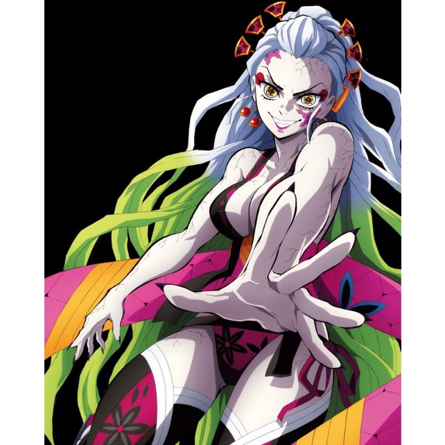 Nailbox Cosplay Daki Trong Kimetsu no Yaiba (Form Nhọn)