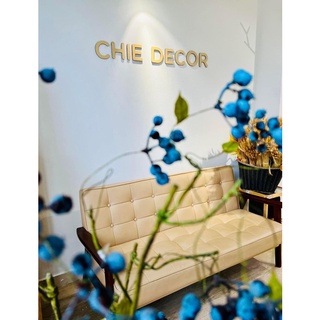 [ ảnh thật của shop ] Chữ mica đen trang trí dán nổi [ làm theo yêu cầu ]