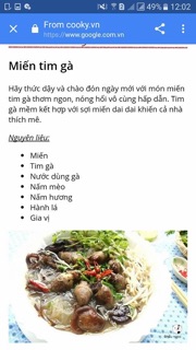 Miến làng So
