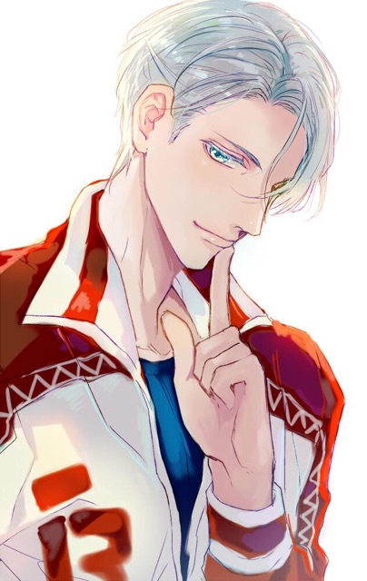 Ảnh poster yuri on lce victo nhiều mẫu có đề cần bóc dán