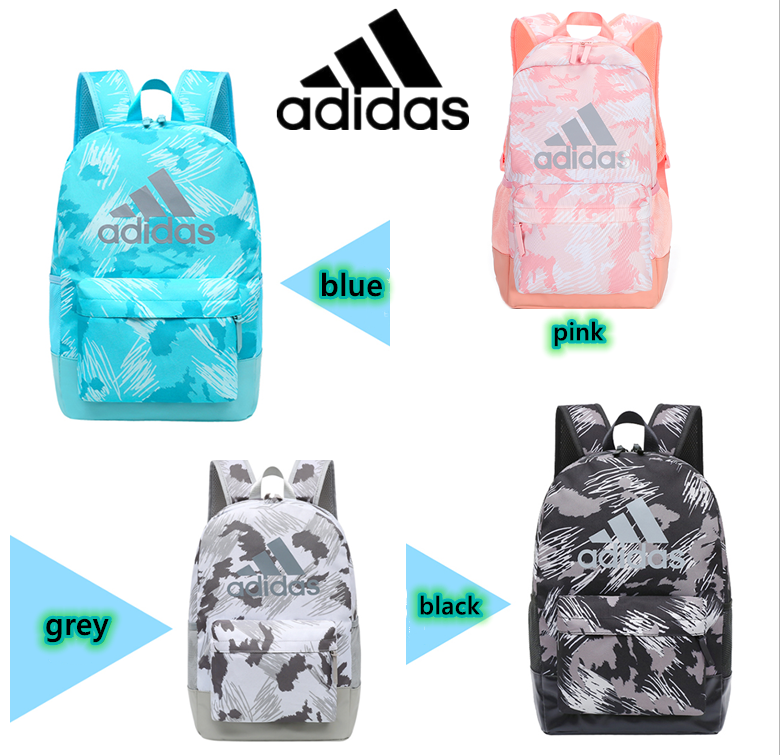 Large size backpack for Adidas brand computers