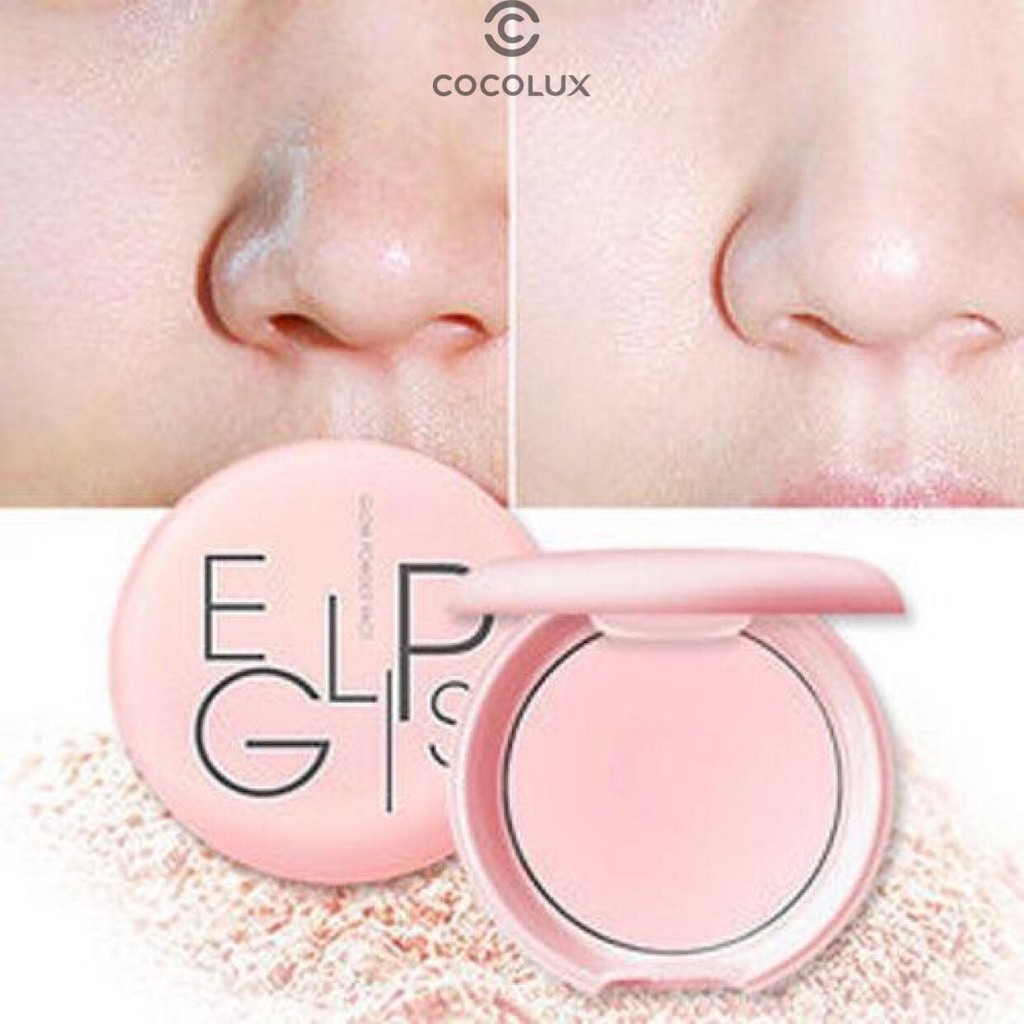 [CoCoLux] Phấn phủ EGLIPS Glow Power Pact ( hồng )