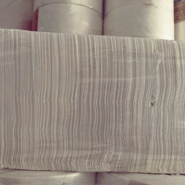 Giấy lau tay loại một kj