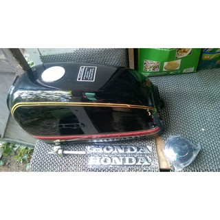 bình xăng lớn cd -sơn đen