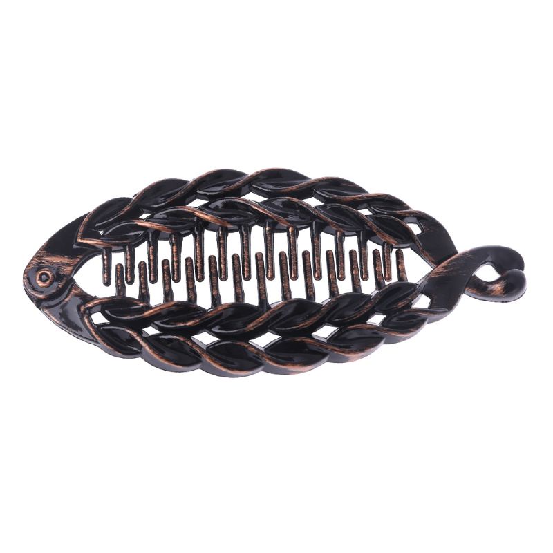 Kẹp Tóc Hình Quả Chuối Ngộ Nghĩnh Cho Nữ