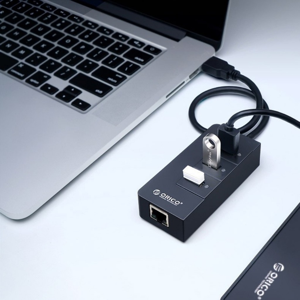 Đầu chia 3 ổ USB ORICO