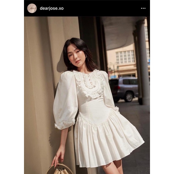 thanh lý váy dear jose size s