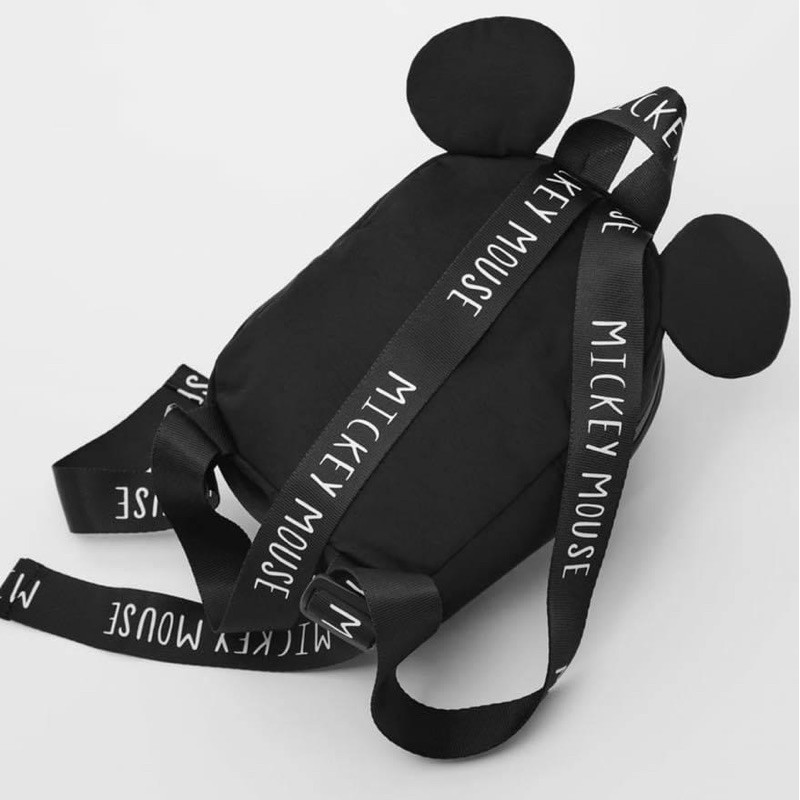 Balo mickey ZARA cho bé siêu xinh size to 30cm (mẫu mới 2020) có sẵn