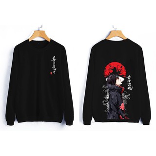 🔥Siêu Rẻ🔥 áo THU ĐÔNG SWEATER in hình Itachi Uchiha cực chất - BIBO STORE
