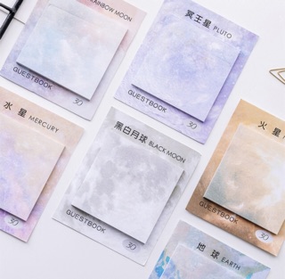 Giấy nhớ sticky note nhiều màu sắc