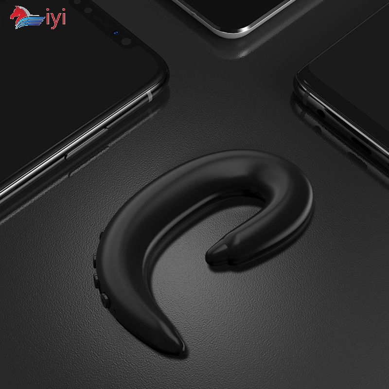 Tai Nghe Bluetooth S106 Dạng Móc Vành Tai Có Mic Tiện Lợi | BigBuy360 - bigbuy360.vn